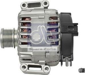 DT Spare Parts 4.69199 - Alternator furqanavto.az