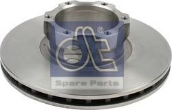 DT Spare Parts 4.64641 - Əyləc Diski furqanavto.az