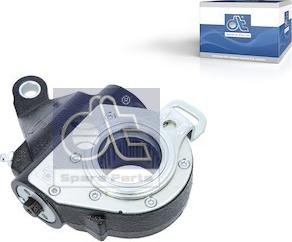 DT Spare Parts 4.64232 - Tənzimləyici, əyləc sistemi furqanavto.az