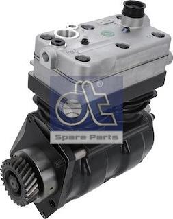 DT Spare Parts 4.65473 - Kompressor, sıxılmış hava sistemi furqanavto.az
