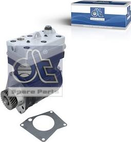 DT Spare Parts 4.65217 - Kompressor, sıxılmış hava sistemi furqanavto.az