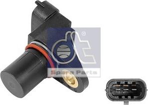 DT Spare Parts 4.66946 - Sensor, eksantrik mili mövqeyi furqanavto.az