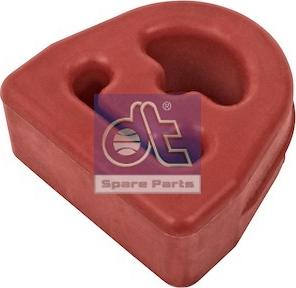 DT Spare Parts 4.66737 - Saxlama braketi, səsboğucu furqanavto.az