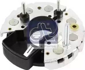 DT Spare Parts 4.60906 - Düzləşdirici, alternator furqanavto.az