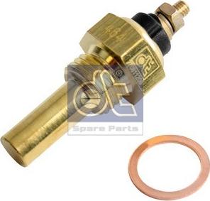 DT Spare Parts 4.60464 - Sensor, soyuducu suyun temperaturu furqanavto.az