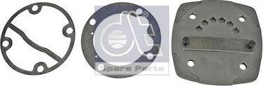 DT Spare Parts 4.60637 - Möhürləmə dəsti, çoxvalv furqanavto.az