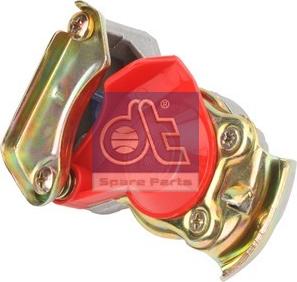 DT Spare Parts 4.60340 - Mufta başlığı furqanavto.az