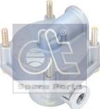 DT Spare Parts 4.60317 - Rele klapan furqanavto.az