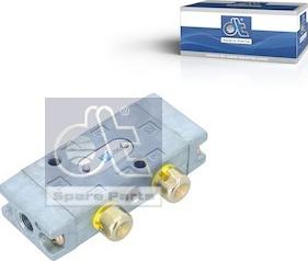 DT Spare Parts 4.61025 - Multiport Valve furqanavto.az