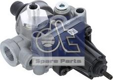 DT Spare Parts 4.61209 - Təzyiq tənzimləyicisi, sıxılmış hava sistemi furqanavto.az