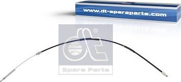 DT Spare Parts 4.68907 - Kabel, dayanacaq əyləci furqanavto.az