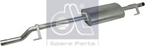 DT Spare Parts 4.68558 - Orta Səsboğucu furqanavto.az