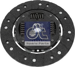 DT Spare Parts 4.68200 - Debriyaj diski furqanavto.az