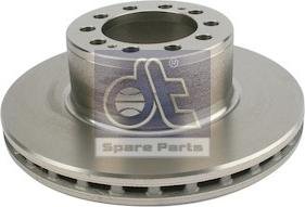 DT Spare Parts 4.63995 - Əyləc Diski furqanavto.az
