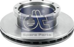 DT Spare Parts 4.63996 - Əyləc Diski furqanavto.az