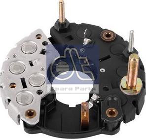 DT Spare Parts 4.63697 - Düzləşdirici, alternator furqanavto.az
