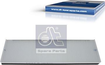 DT Spare Parts 4.63629 - Filtr, daxili hava furqanavto.az