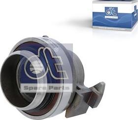 DT Spare Parts 4.63046 - Debriyajın buraxılması üçün rulman furqanavto.az