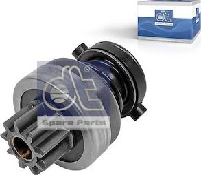 DT Spare Parts 4.63075 - Pinion, başlanğıc furqanavto.az