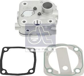 DT Spare Parts 4.62990 - Silindr başlığı, kompressor furqanavto.az