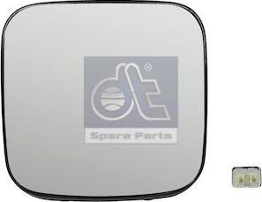 DT Spare Parts 4.62559 - Güzgü Şüşəsi, geniş bucaqlı güzgü furqanavto.az