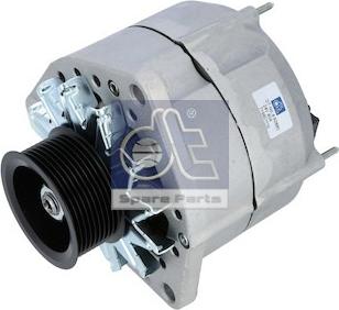 DT Spare Parts 4.62885 - Alternator furqanavto.az