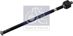 DT Spare Parts 4.67417 - Daxili Bağlama Çubuğu, Ox Birləşməsi furqanavto.az