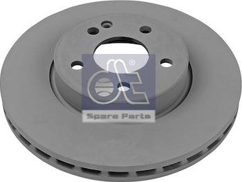 DT Spare Parts 4.67597 - Əyləc Diski furqanavto.az