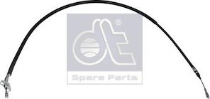 DT Spare Parts 4.67831 - Kabel, dayanacaq əyləci furqanavto.az