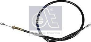 DT Spare Parts 4.67833 - Kabel, dayanacaq əyləci furqanavto.az