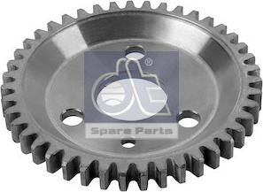 DT Spare Parts 4.67383 - Ötürücü, eksantrik mili furqanavto.az