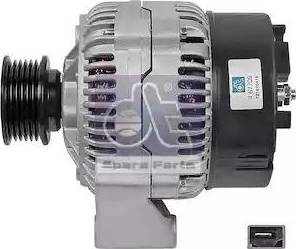 DT Spare Parts 4.67709 - Alternator furqanavto.az