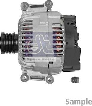 DT Spare Parts 4.67702 - Alternator furqanavto.az