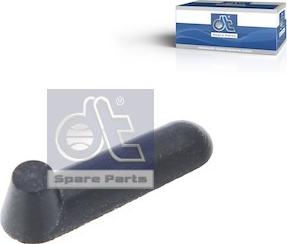 DT Spare Parts 4.80165 - Qapaq, injektor ucluğu furqanavto.az