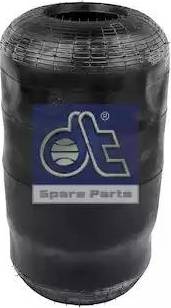 DT Spare Parts 4.80208 - Körük, pnevmatik asqı furqanavto.az