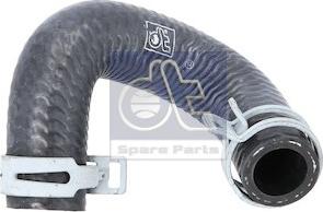 DT Spare Parts 4.81514 - Radiator şlanqı furqanavto.az