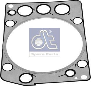 DT Spare Parts 4.20442 - Conta dəsti, silindr başlığı furqanavto.az