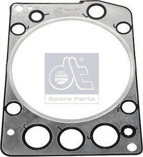 DT Spare Parts 4.20554 - Conta, silindr başlığı furqanavto.az