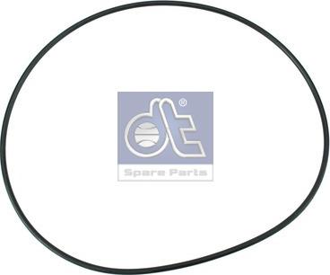 DT Spare Parts 4.20005 - Seal Ring, təkər qovşağı planetar ötürücü furqanavto.az