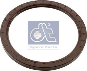 DT Spare Parts 4.20171 - Seal Ring, təkər qovşağı planetar ötürücü furqanavto.az