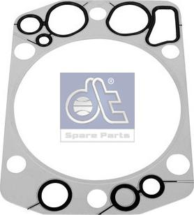 DT Spare Parts 4.20240 - Conta, silindr başlığı furqanavto.az