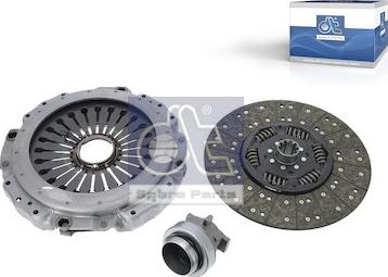 DT Spare Parts 5.95044 - Debriyaj dəsti furqanavto.az