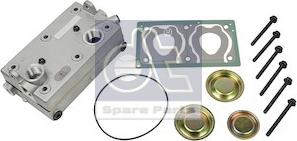 DT Spare Parts 5.42168 - Silindr başlığı, kompressor furqanavto.az