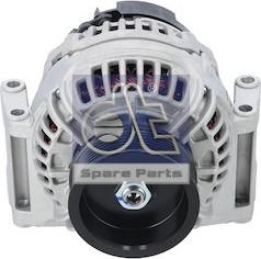 DT Spare Parts 5.47017 - Alternator furqanavto.az
