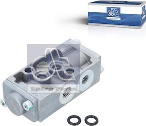 DT Spare Parts 5.51044 - Multiport Valve furqanavto.az