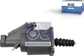 DT Spare Parts 5.53005 - Debriyaj gücləndiricisi furqanavto.az