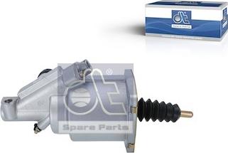 DT Spare Parts 5.53006 - Debriyaj gücləndiricisi furqanavto.az