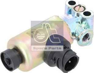 DT Spare Parts 5.52004 - Solenoid klapan, dəyişdirmə silindr furqanavto.az