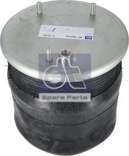DT Spare Parts 5.10245 - Körük, pnevmatik asqı furqanavto.az