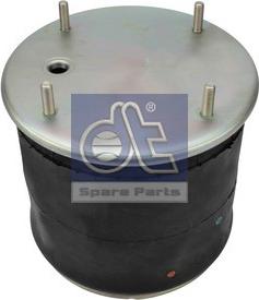 DT Spare Parts 5.10239 - Körük, pnevmatik asqı www.furqanavto.az